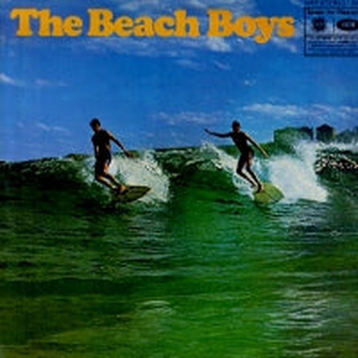 THE BEACH BOYS – The Beach Boys