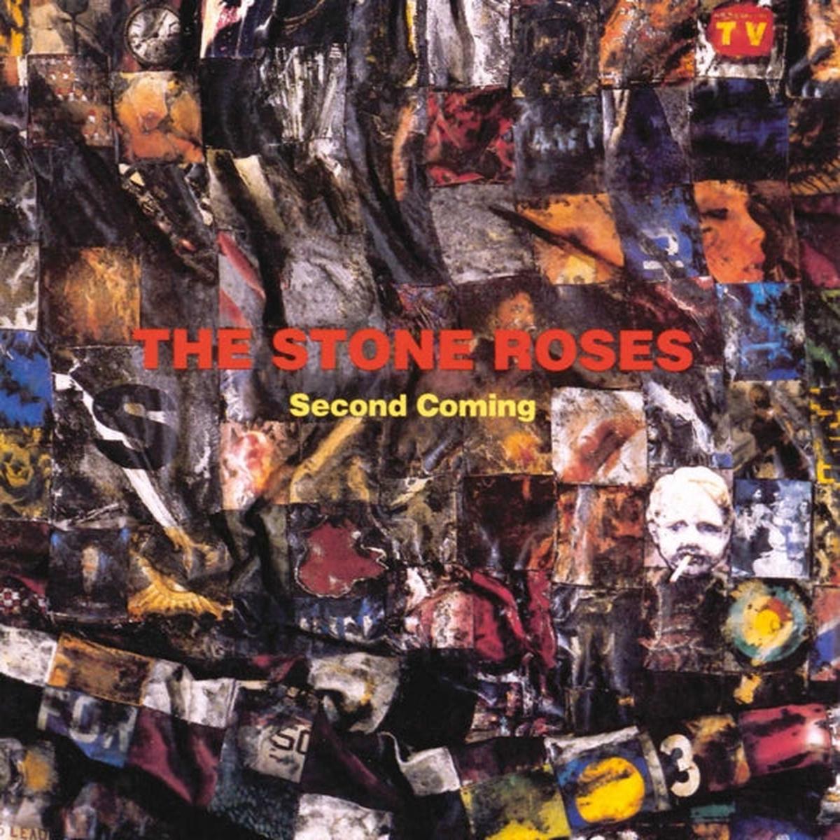 the Stone Roses – Second Coming (2 LPs)