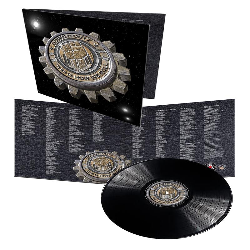 This Is How We Roll: Vinyl LP