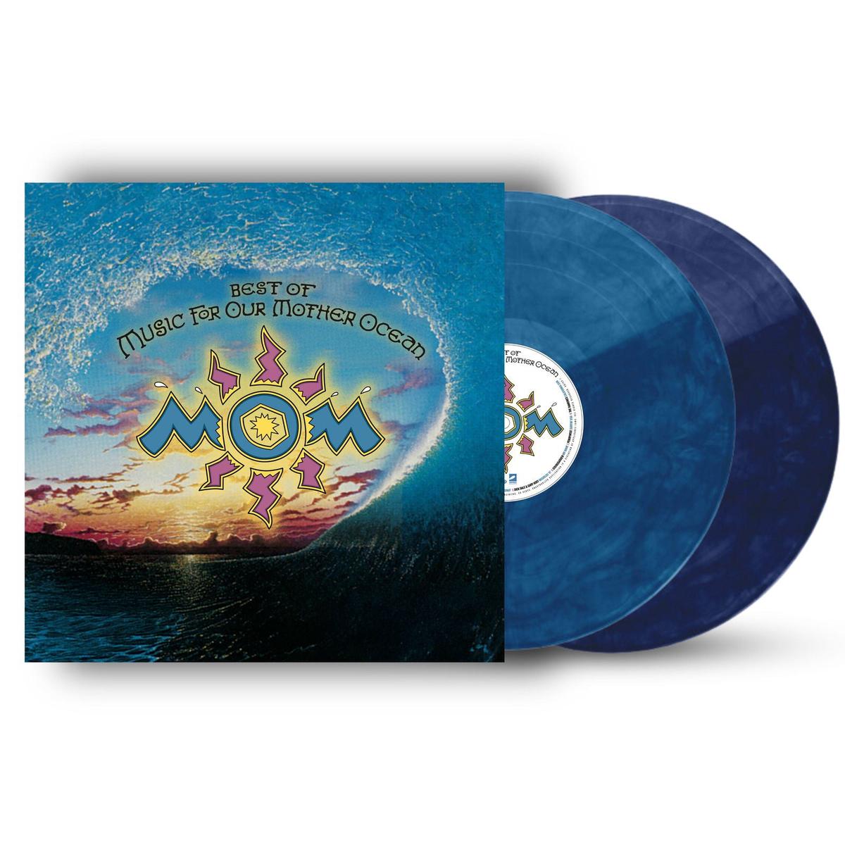 V/A – Mom: Music For Our Mother Ocean Best of (2 LPs)