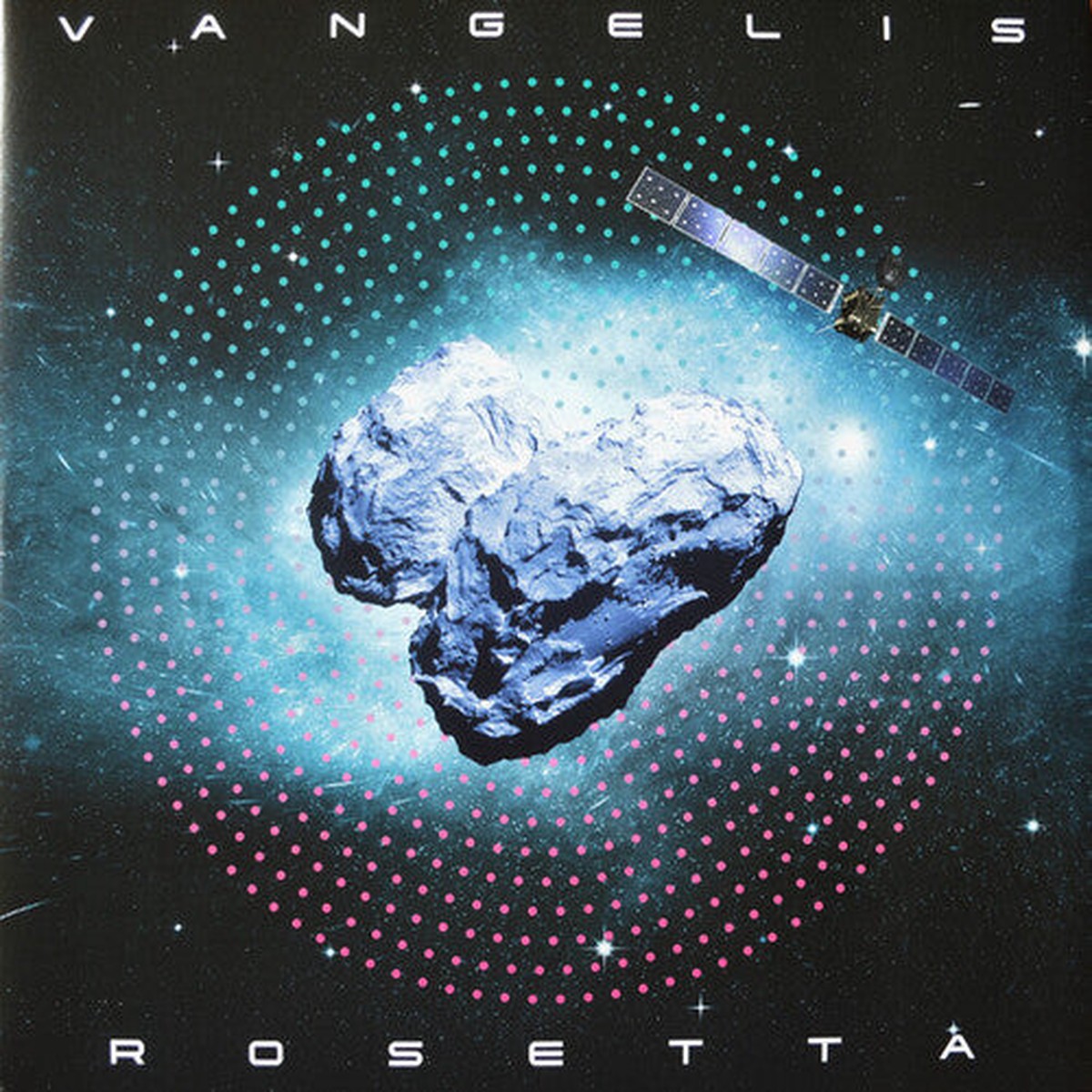 Vangelis: Rosetta – VINYL LP