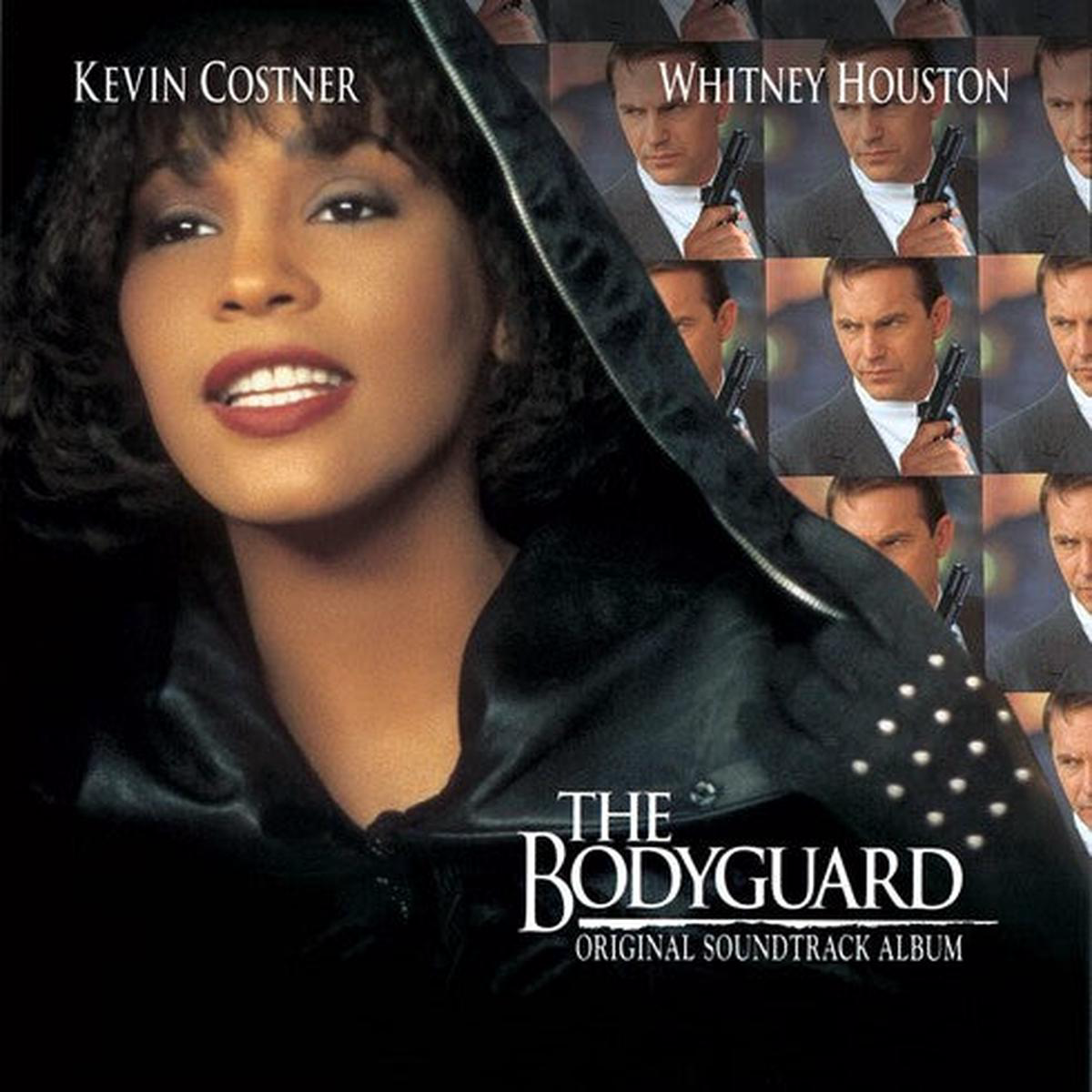 Whitney Houston The Bodyguard (Original Soundtrack)
