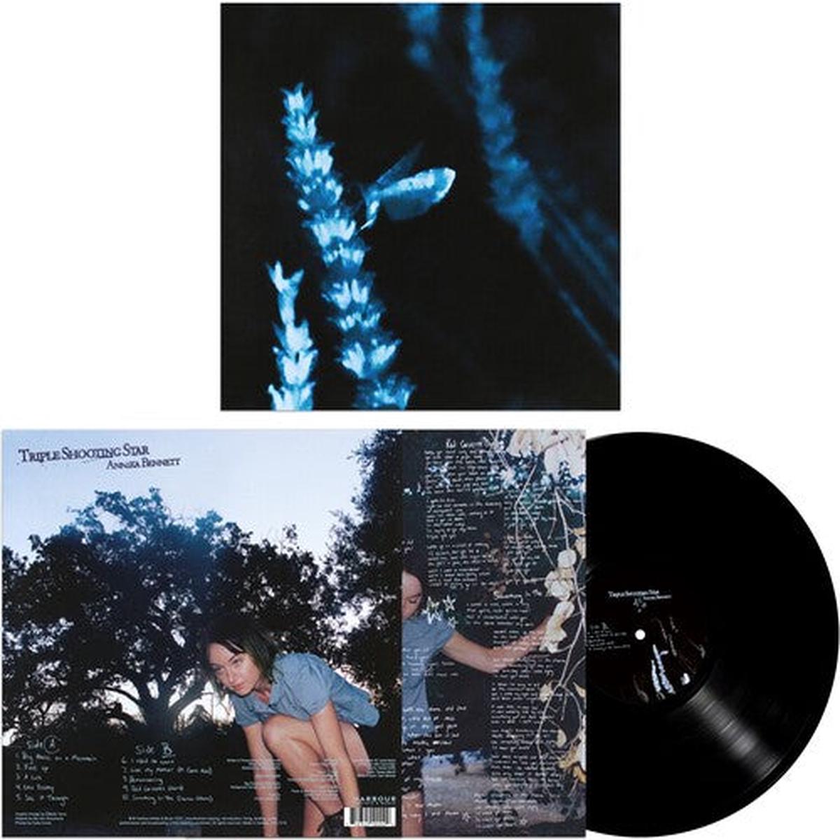 Annika Bennet: Triple Shooting Star – VINYL LP