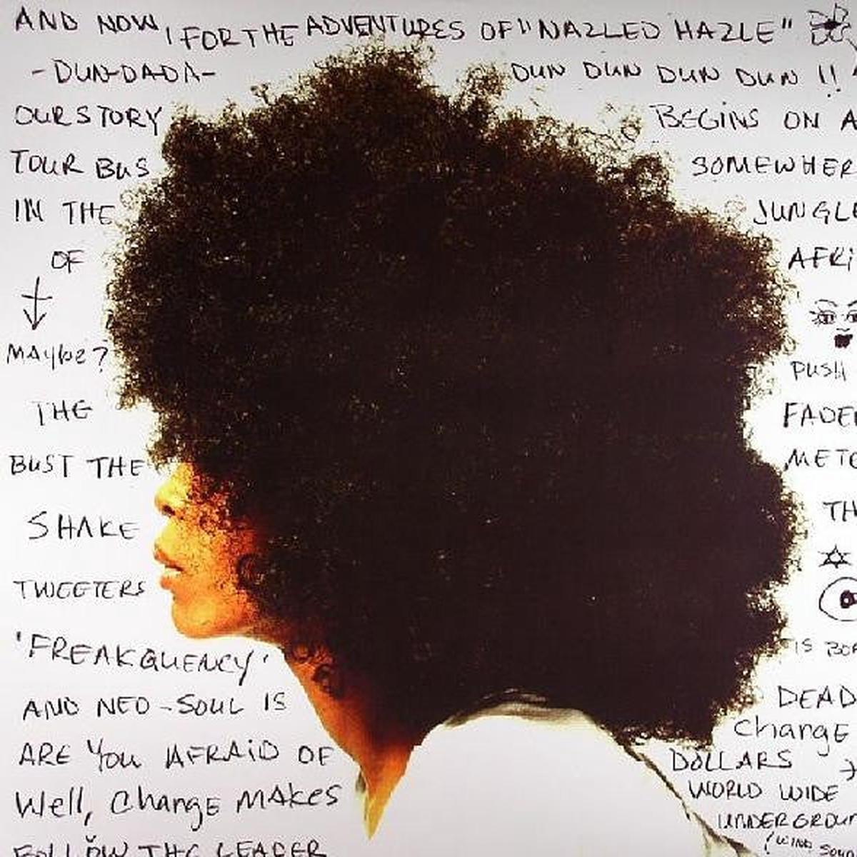 BADU, ERYKAH – WORLDWIDE UNDERGROUND – LP