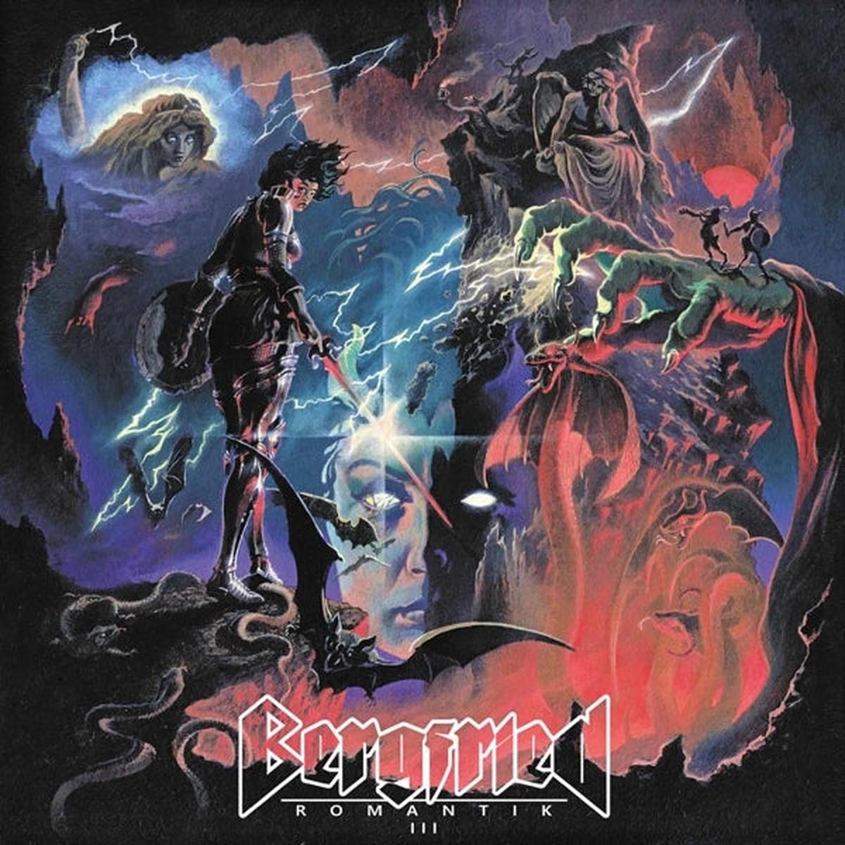 Bergfried – Romantik Iii (LP)