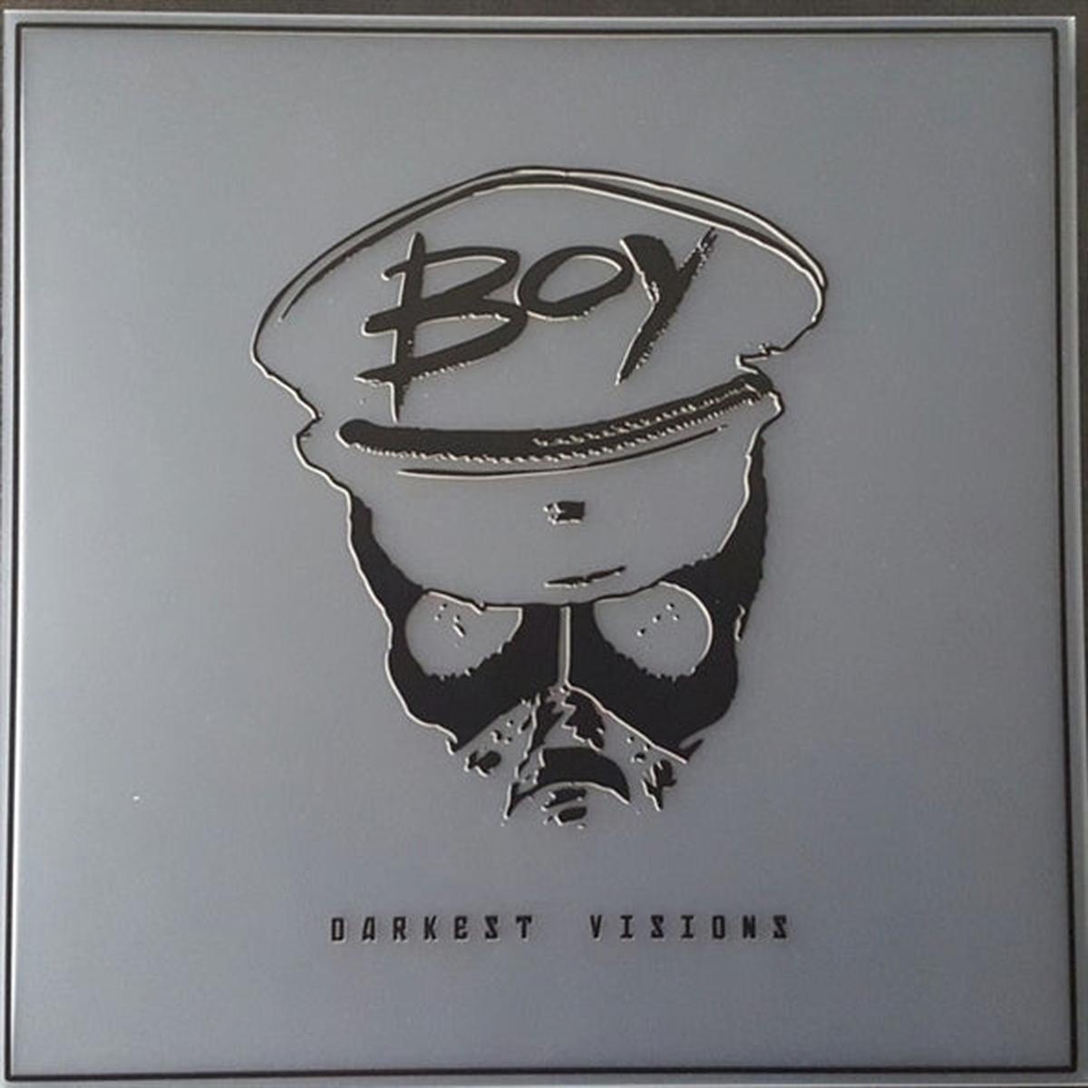 Boy – Darkest Visions (LP)