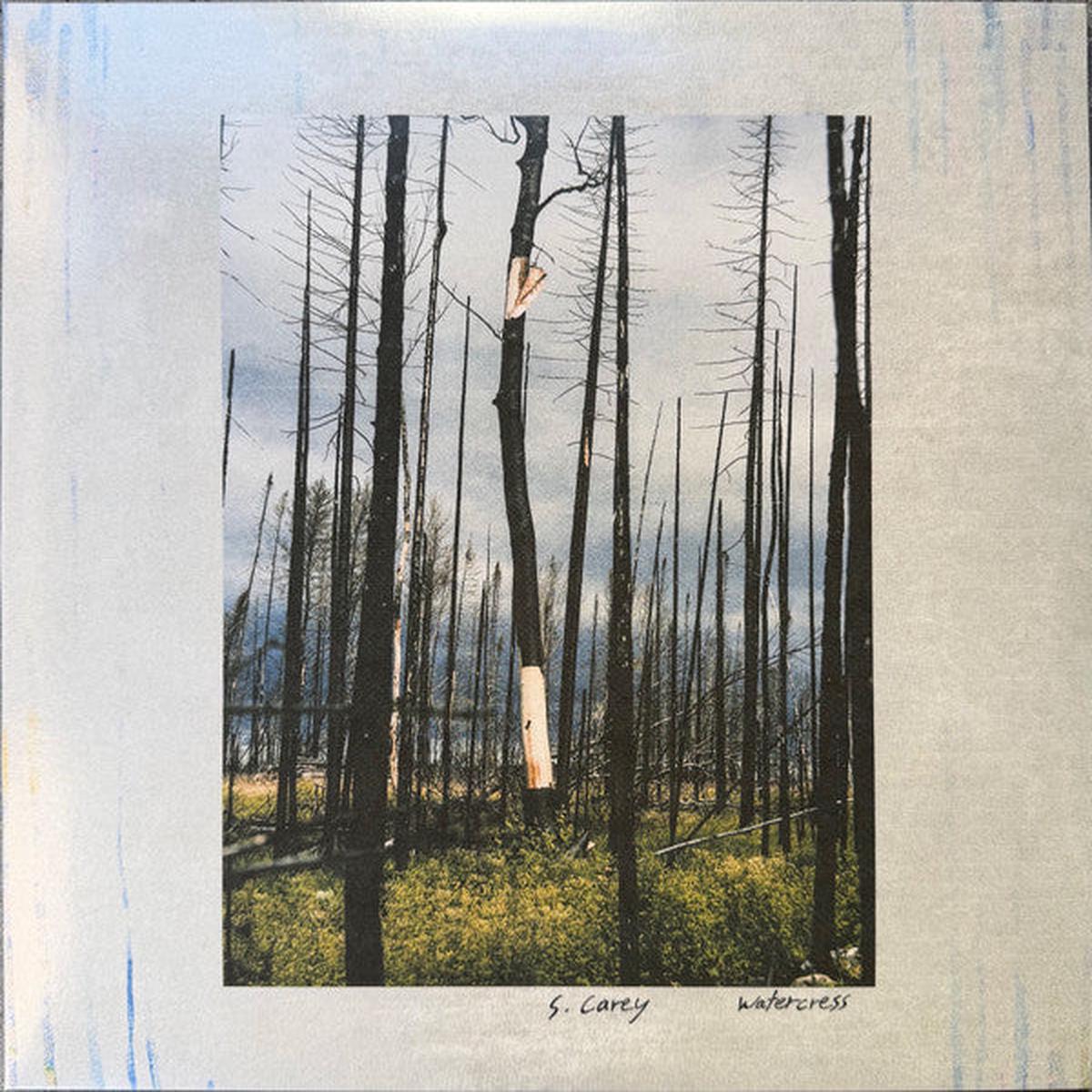 CAREY, S – WATERCRESS (EP) – LP