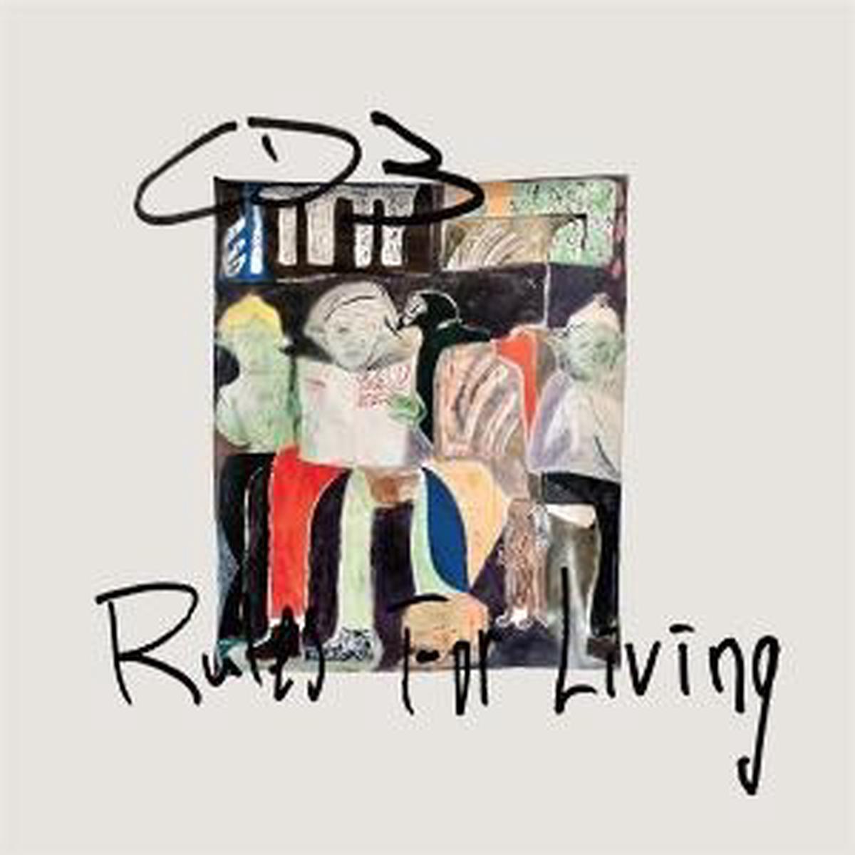 Cd3 – Rules For Living (LP)