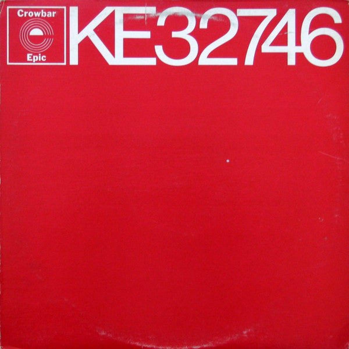 Crowbar KE 32746 (1973 Rock (vinyl)