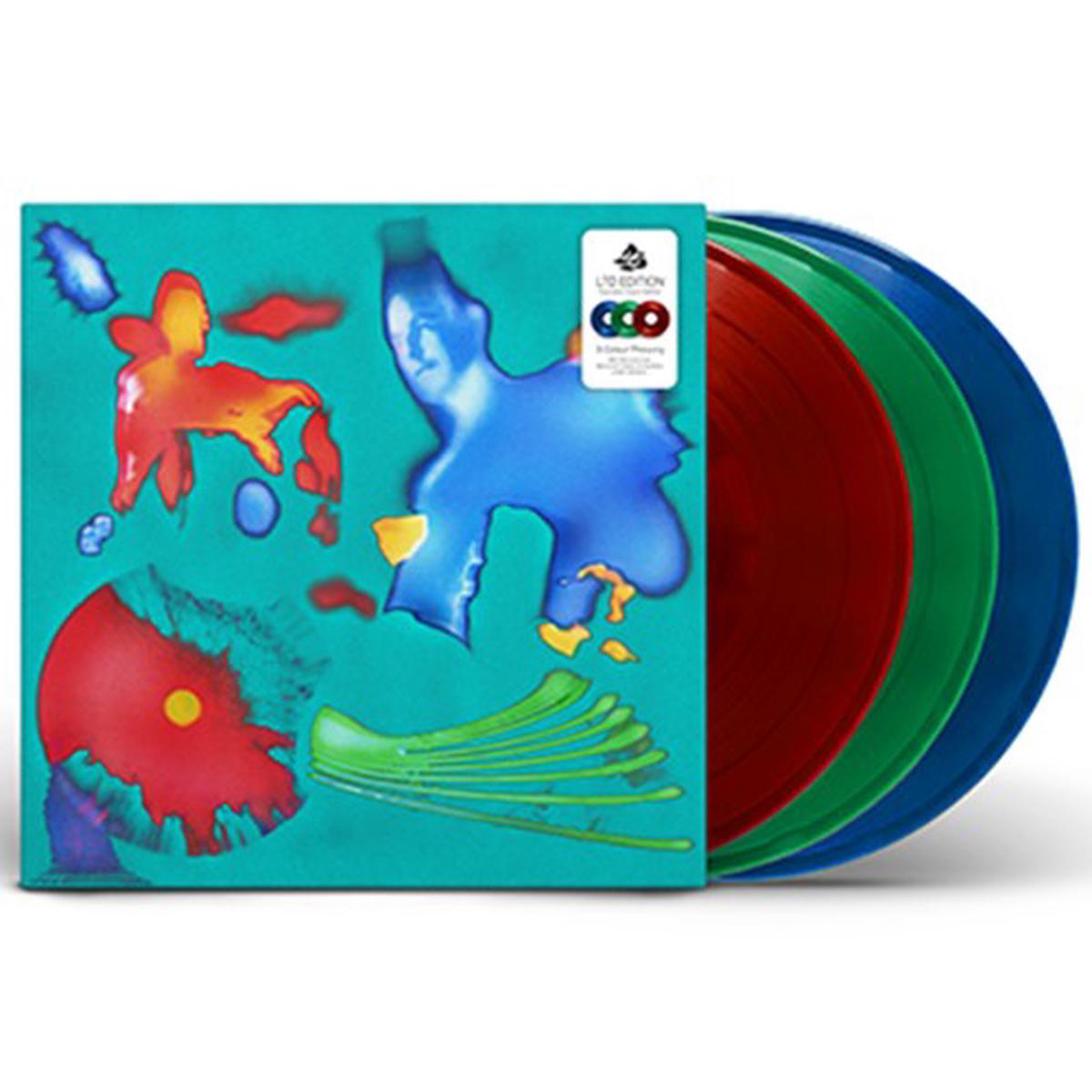 Diplo – Diplo – 3LP – Red, Green & Blue Vinyl [Record Store Day 2026]