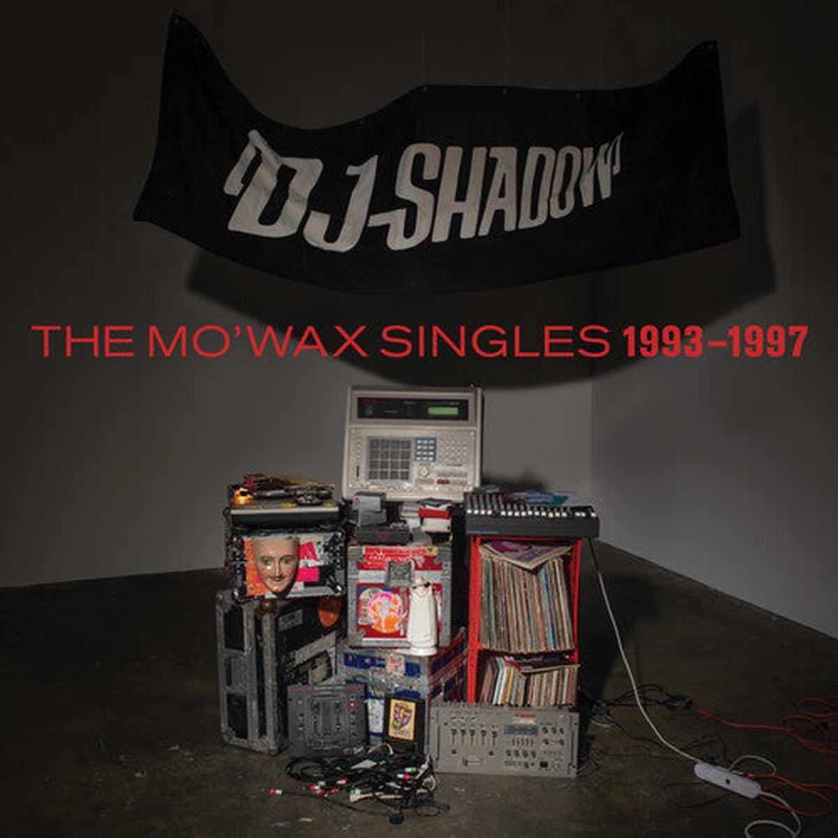 DJ Shadow: The Mo’ Wax Singles 1993-1997 – VINYL LP