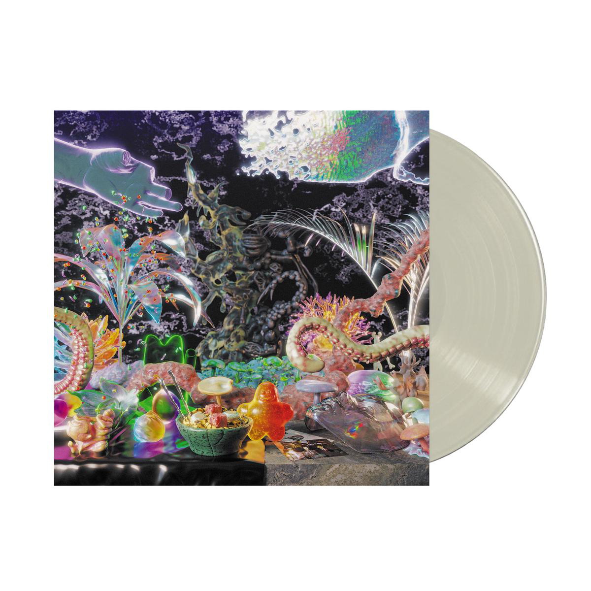gen wo lai (come with me) Limited Colour Vinyl LP