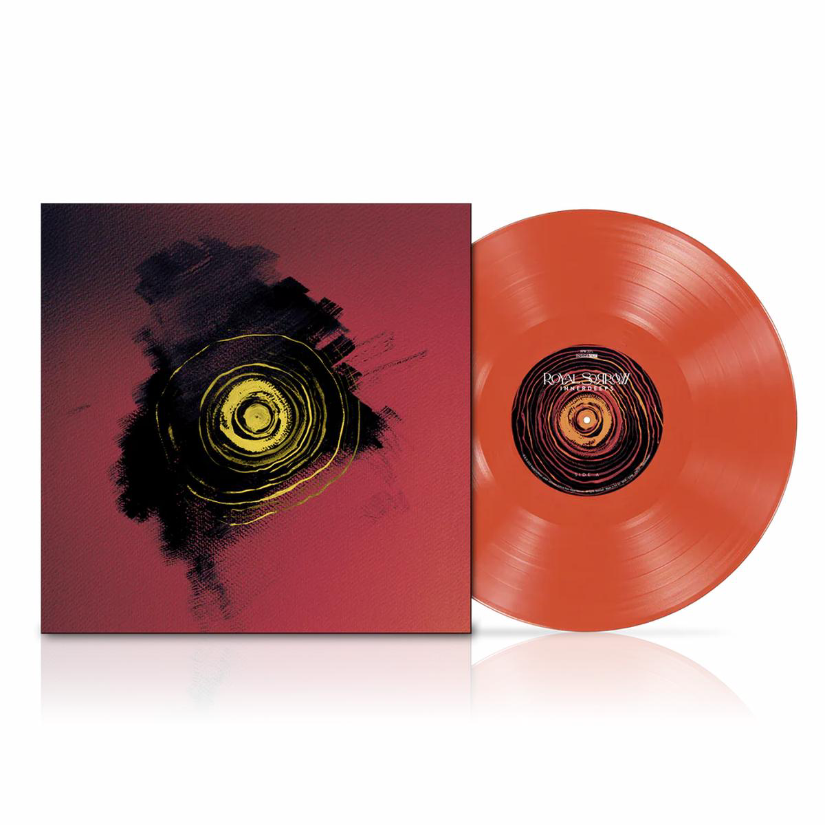 Innerdeeps Neon Orange Vinyl LP