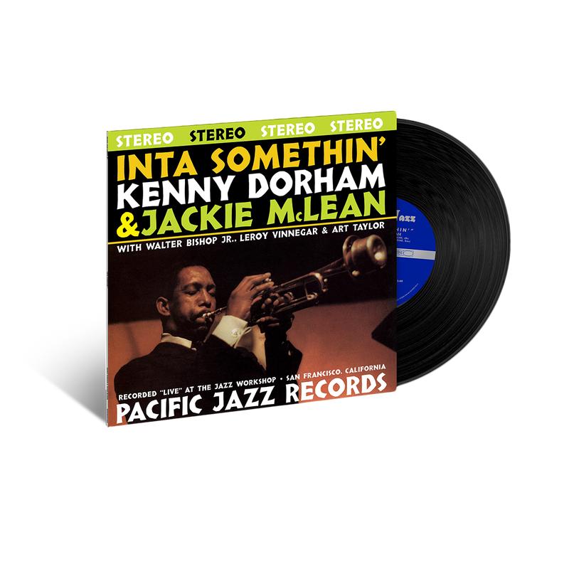 Inta Somethin (Tone Poet Series): Vinyl LP