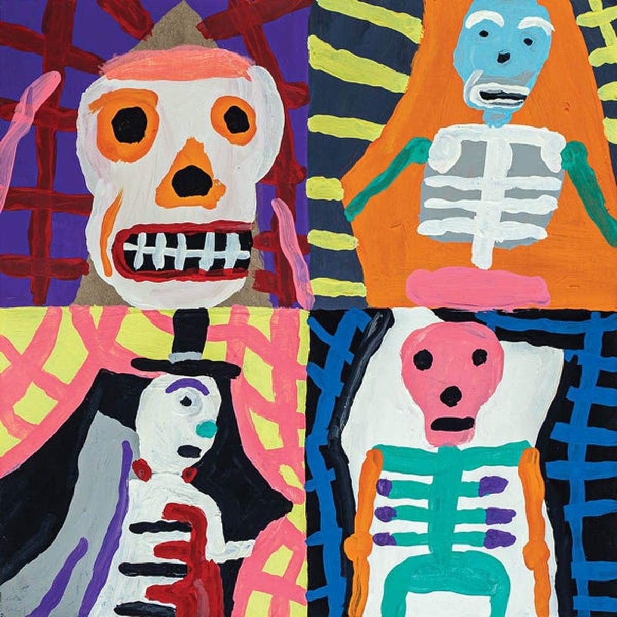 Jad Fair & Yo La Tengo – Strange But True (LP)