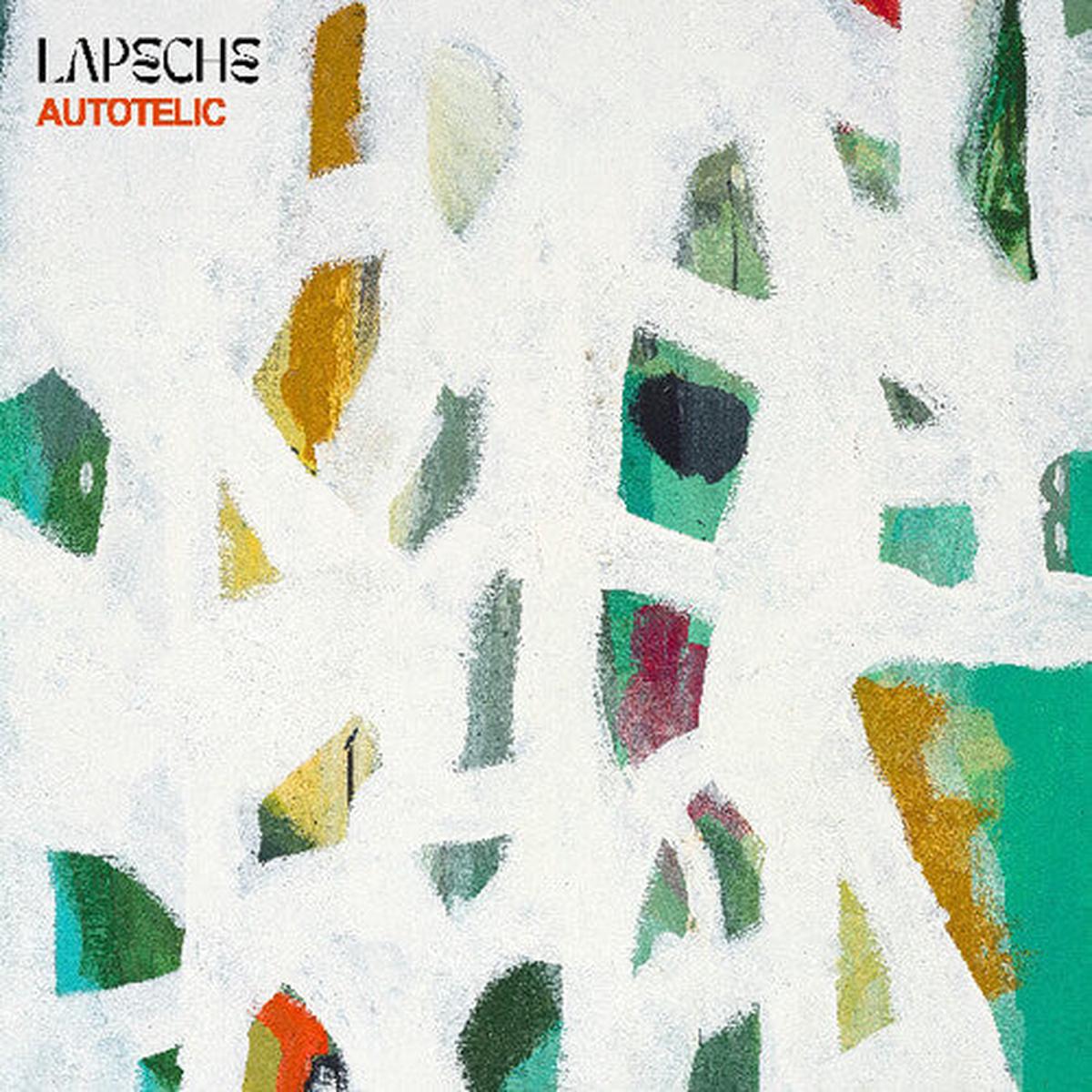 Lapeche: Autotelic (CITRUS ECO MIX VINYL) – VINYL LP