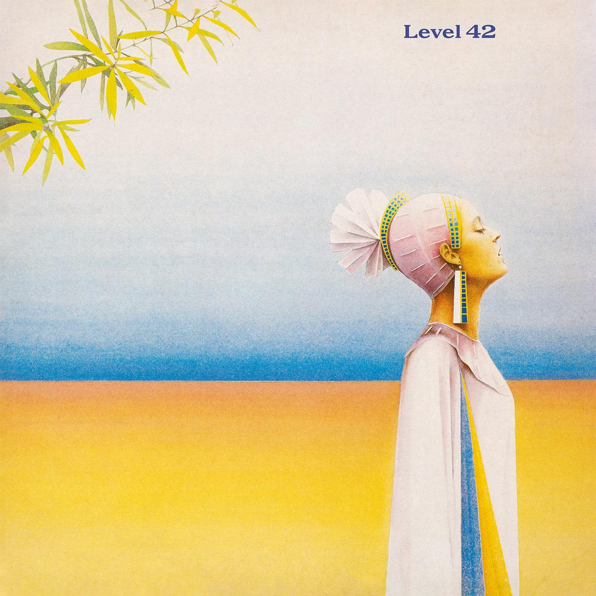 Level 42 Vinyl LP (2023 Repress)