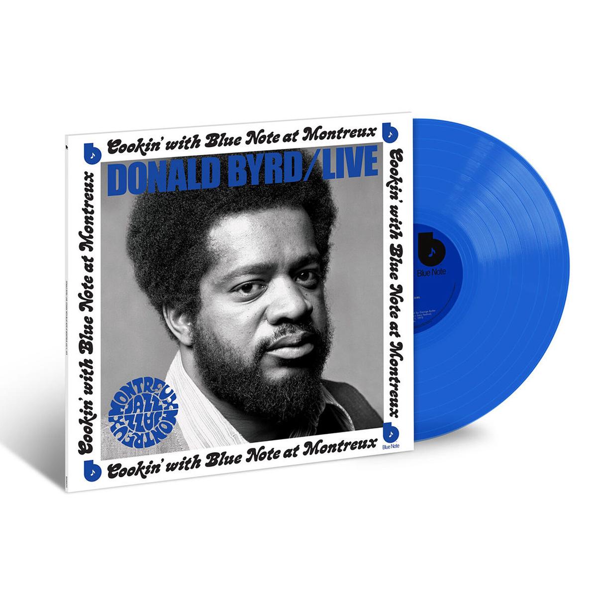 Live: Cookin’ with Blue Note at Montreux: Exclusive Blue LP