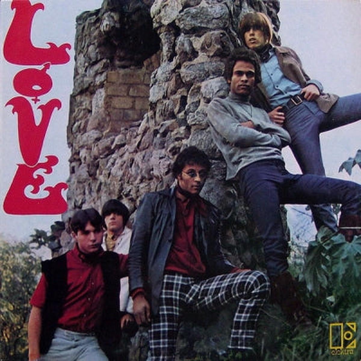 LOVE – Love