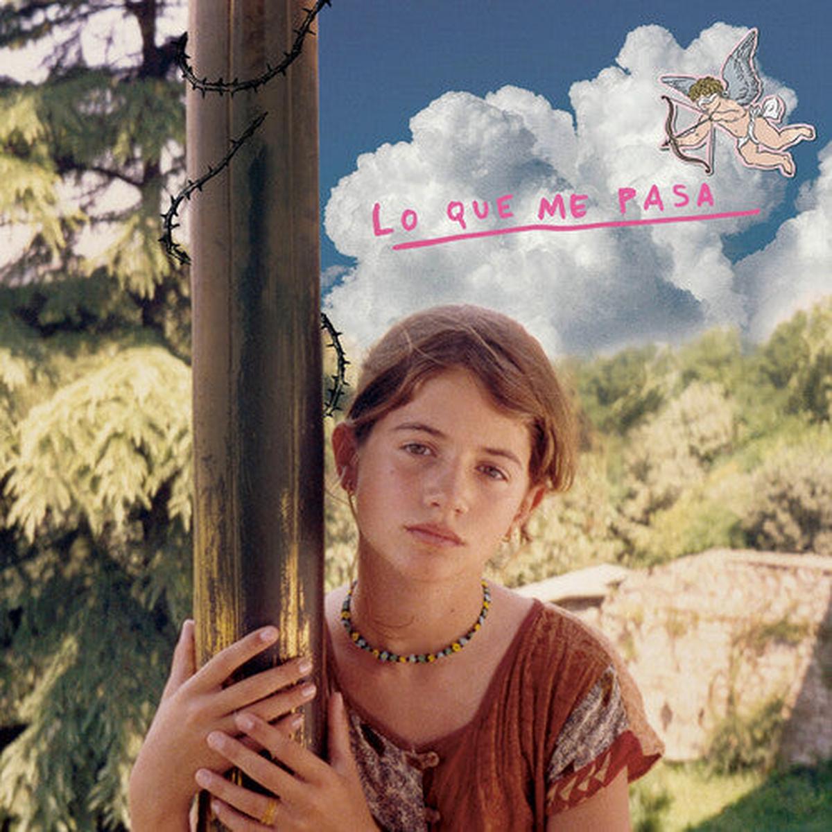 Maria Rodes: Lo Que Me Pasa – VINYL LP