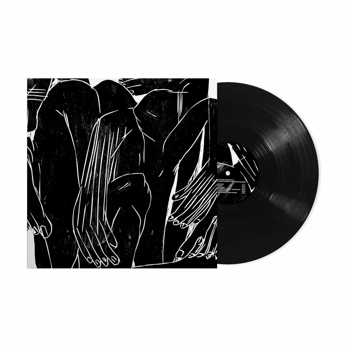 Nightmare Tripping: Vinyl LP