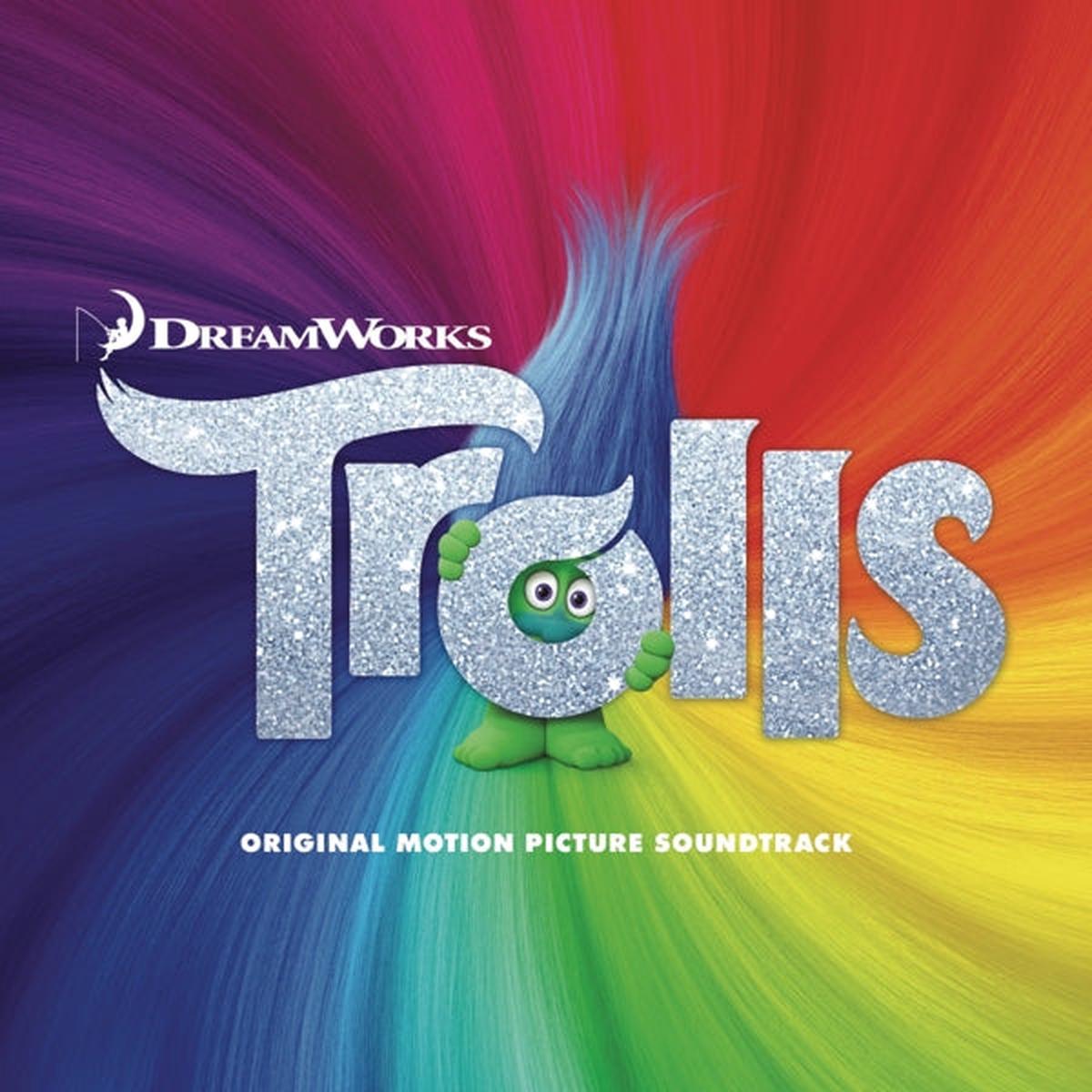 Original Motion Picture Soundt – Trolls (LP)