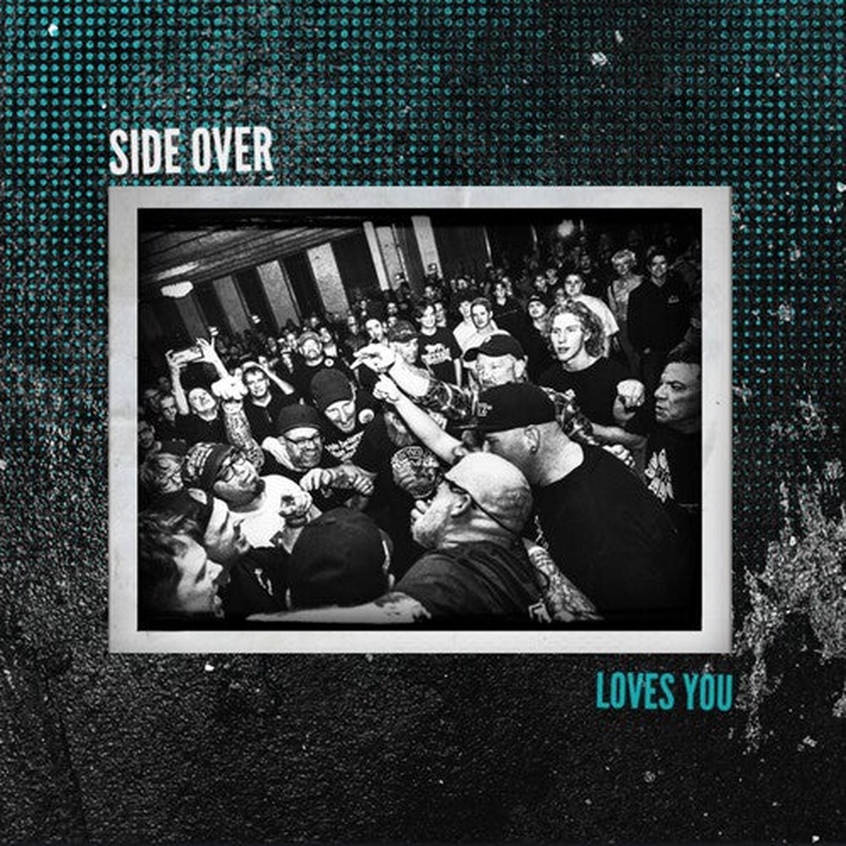Side Over: Loves You – VINYL LP