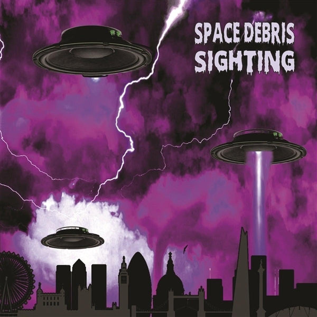 Space Debris – Sighting (3 LPs)