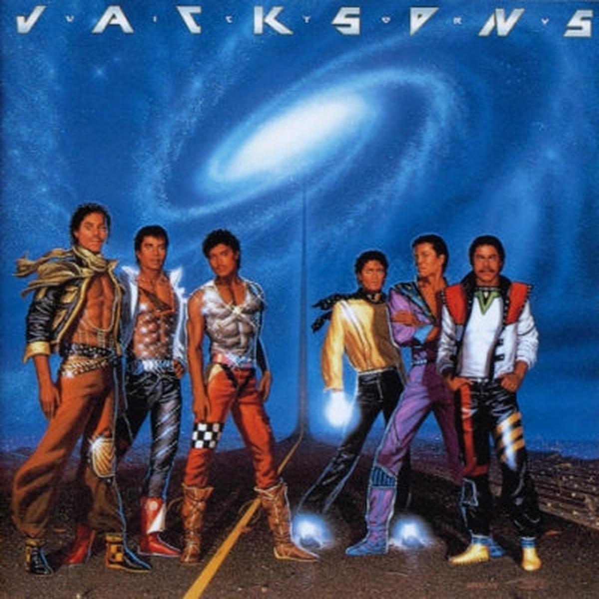 THE JACKSONS – Victory