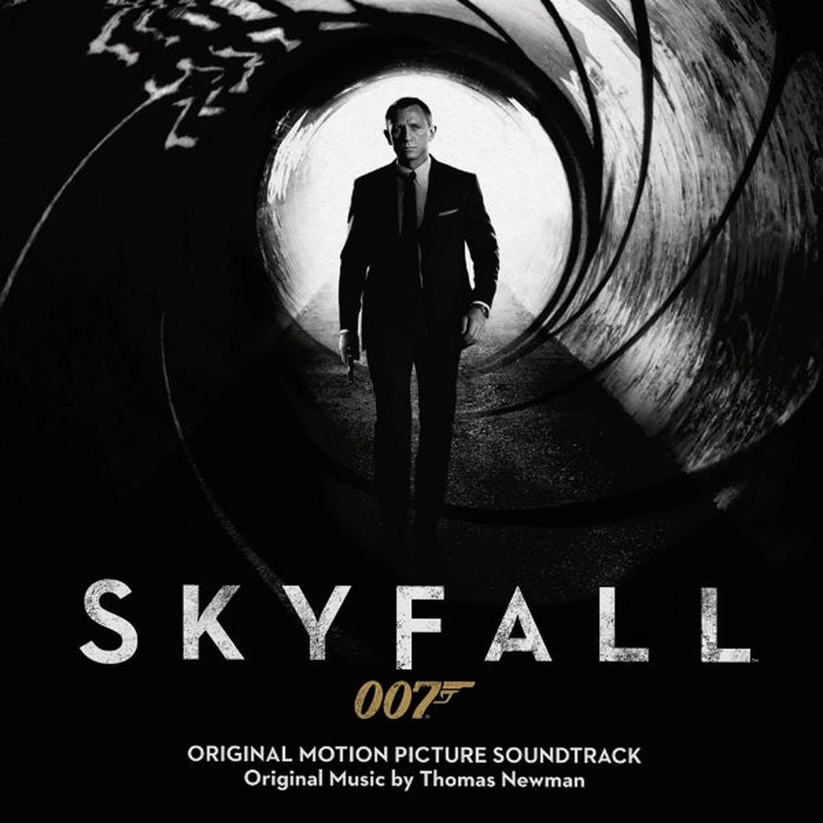 Thomas Newman – Skyfall (2 LPs)
