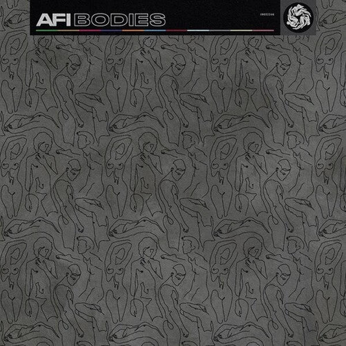 AFI: Bodies – VINYL LP