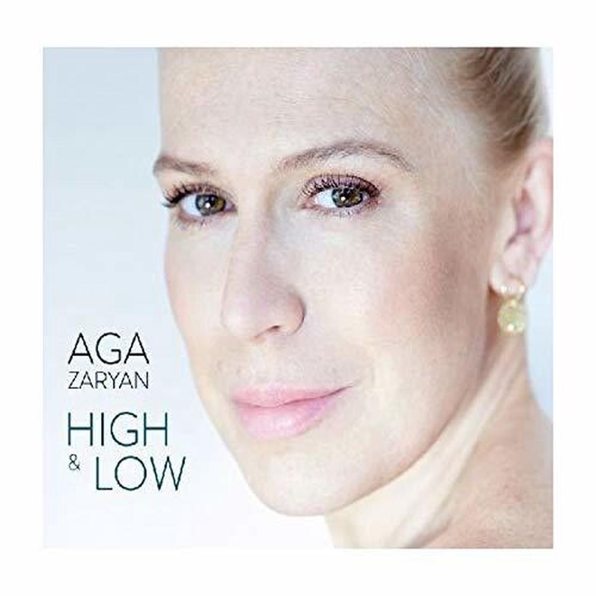 Aga Zaryan: High & Low – VINYL LP