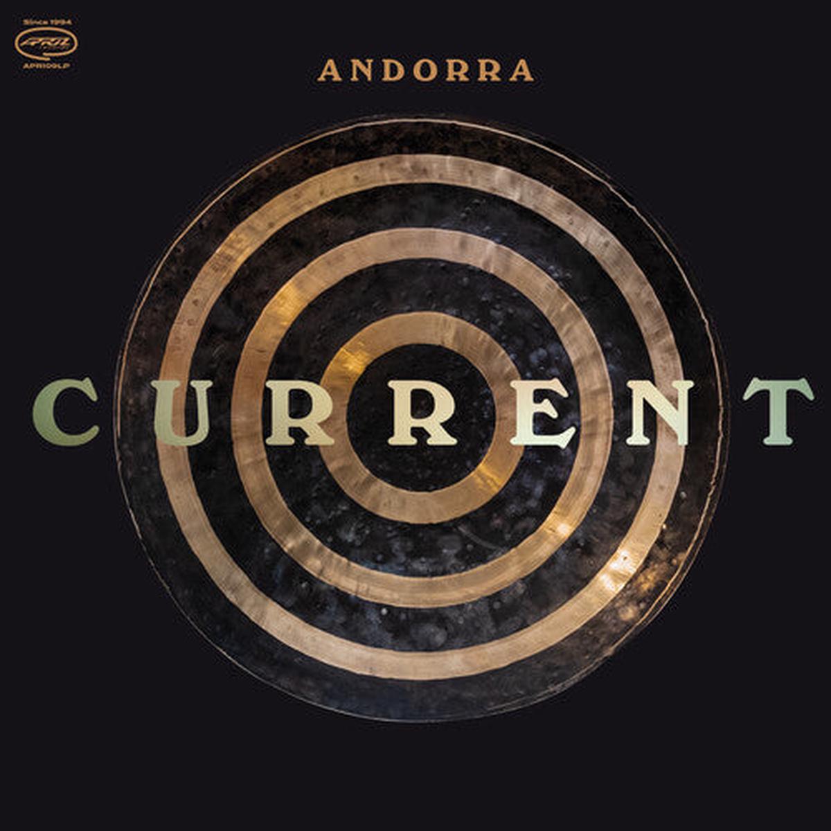 Andorra: Current – VINYL LP