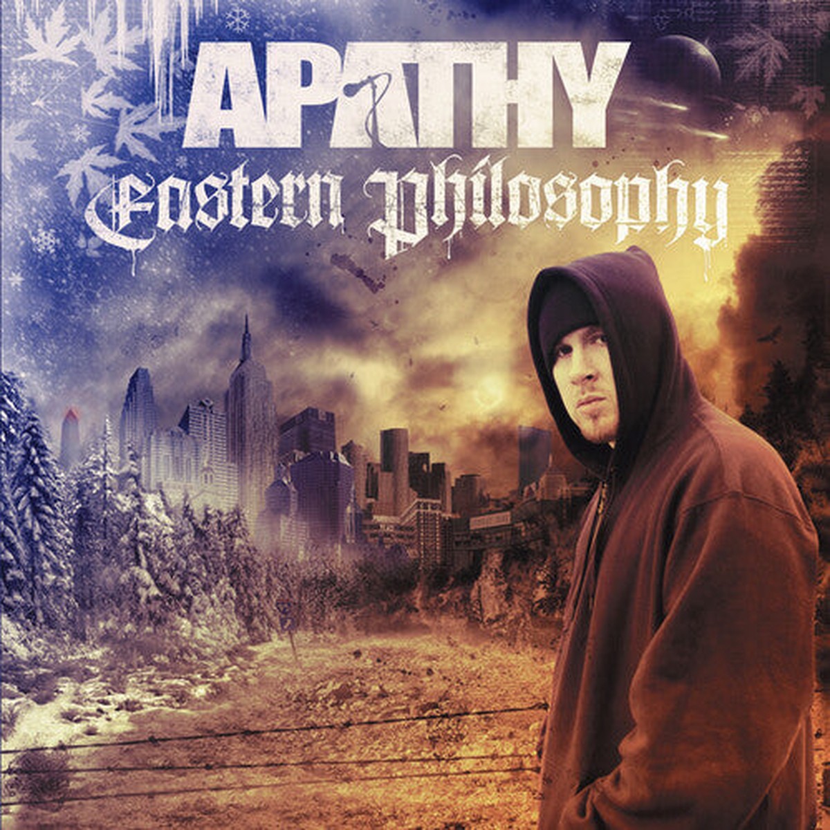Apathy: Eastern Philosophy – VINYL LP