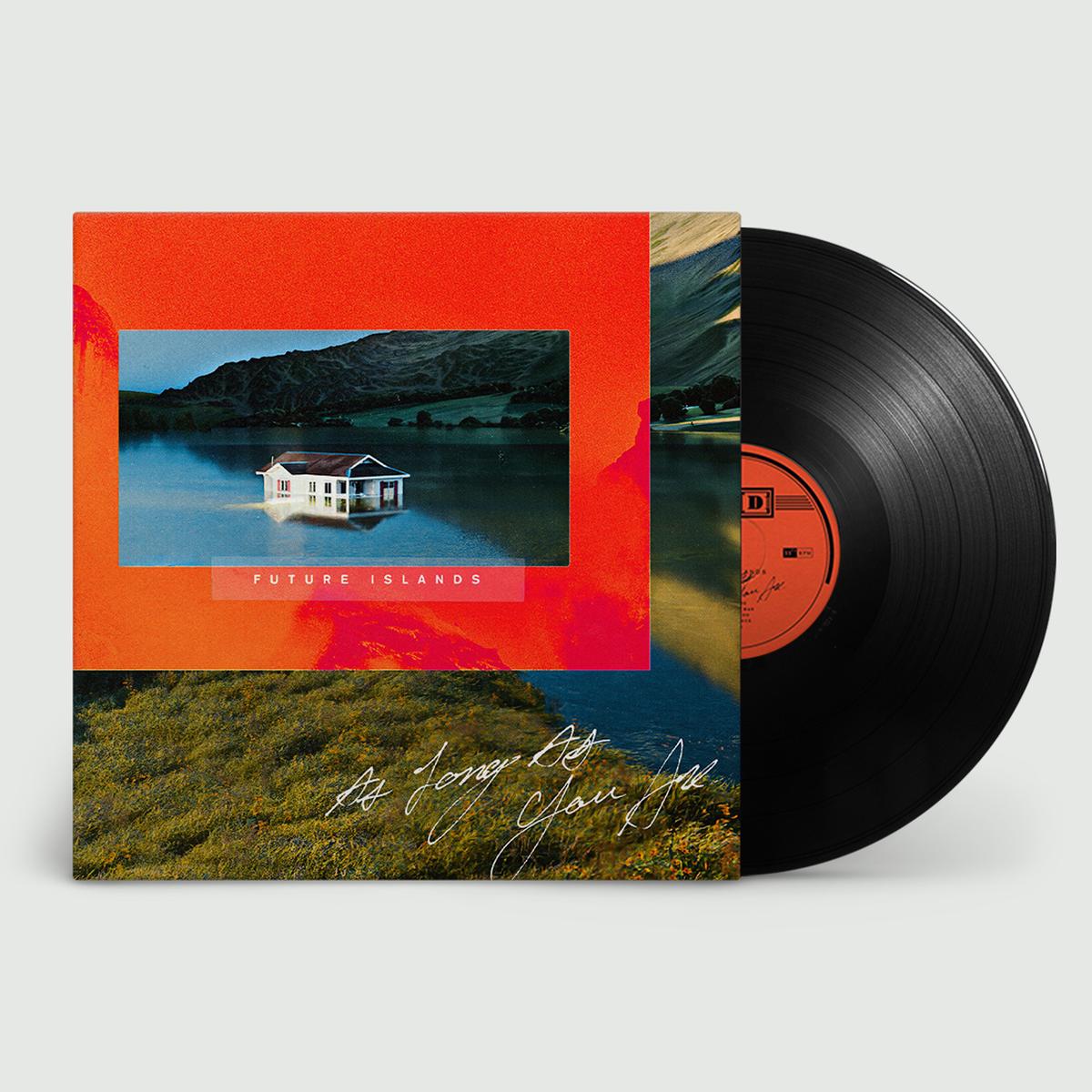 As Long As You Are: Vinyl LP