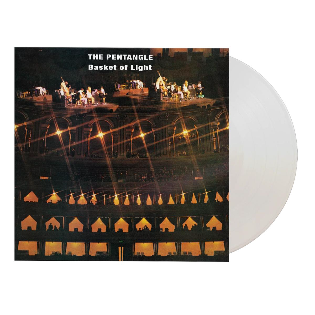 Basket Of Light White Vinyl LP