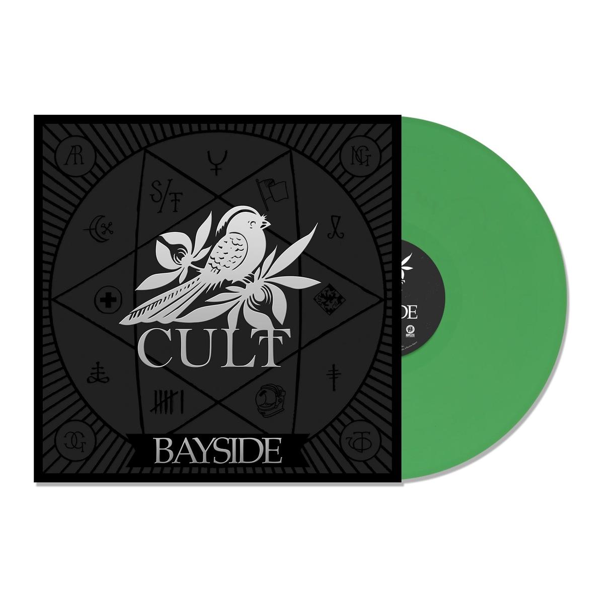 Bayside ‘Cult’ Doublemint Vinyl