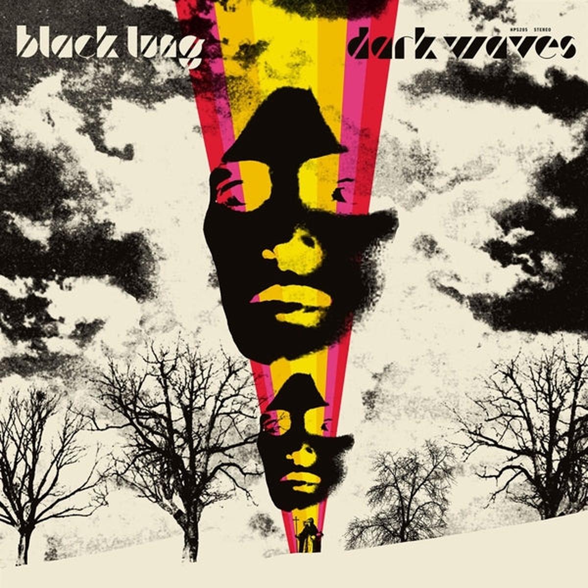 Black Lung – Dark Waves (LP)