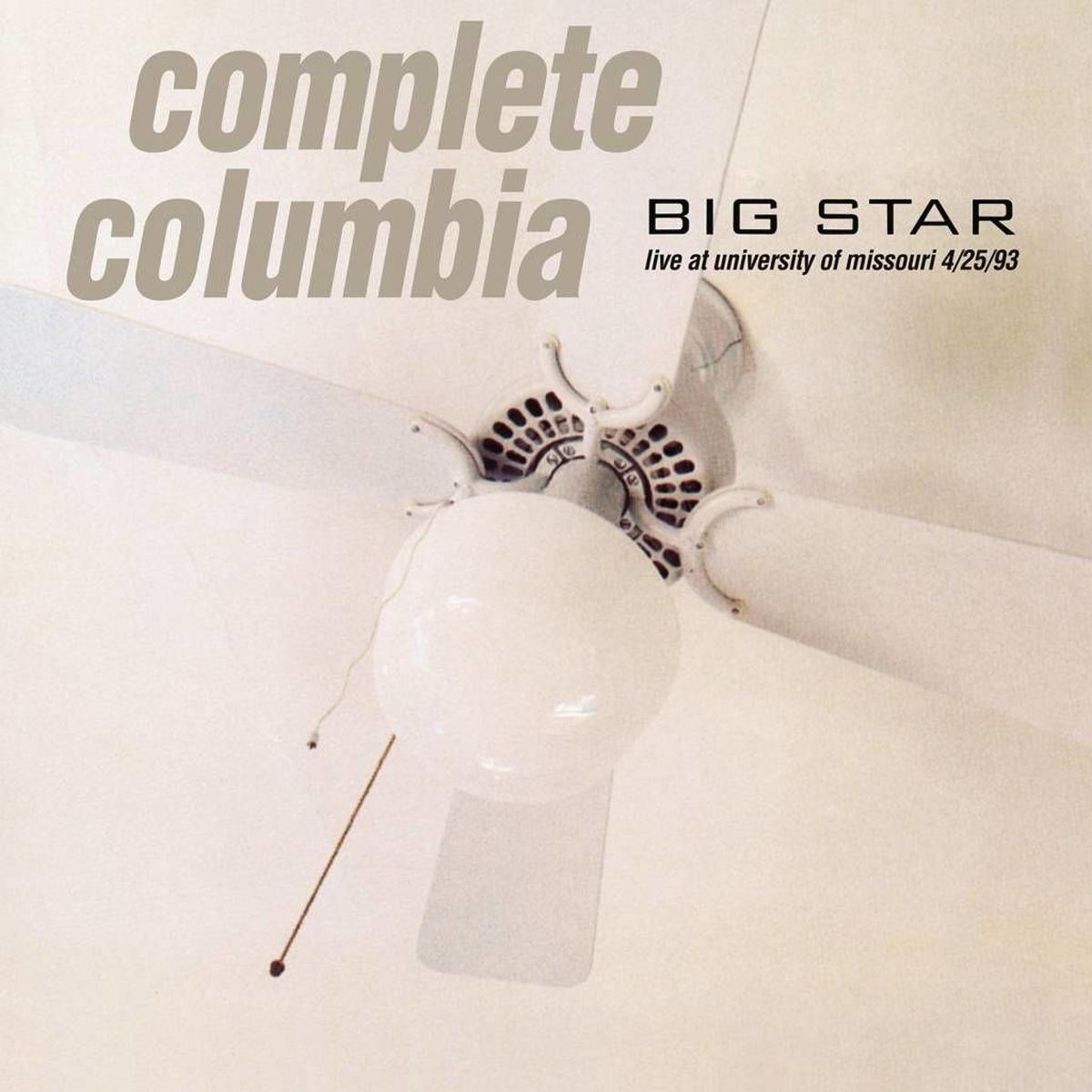 Complete Columbia – Live at University of Missouri 4/25/93: Vinyl LP