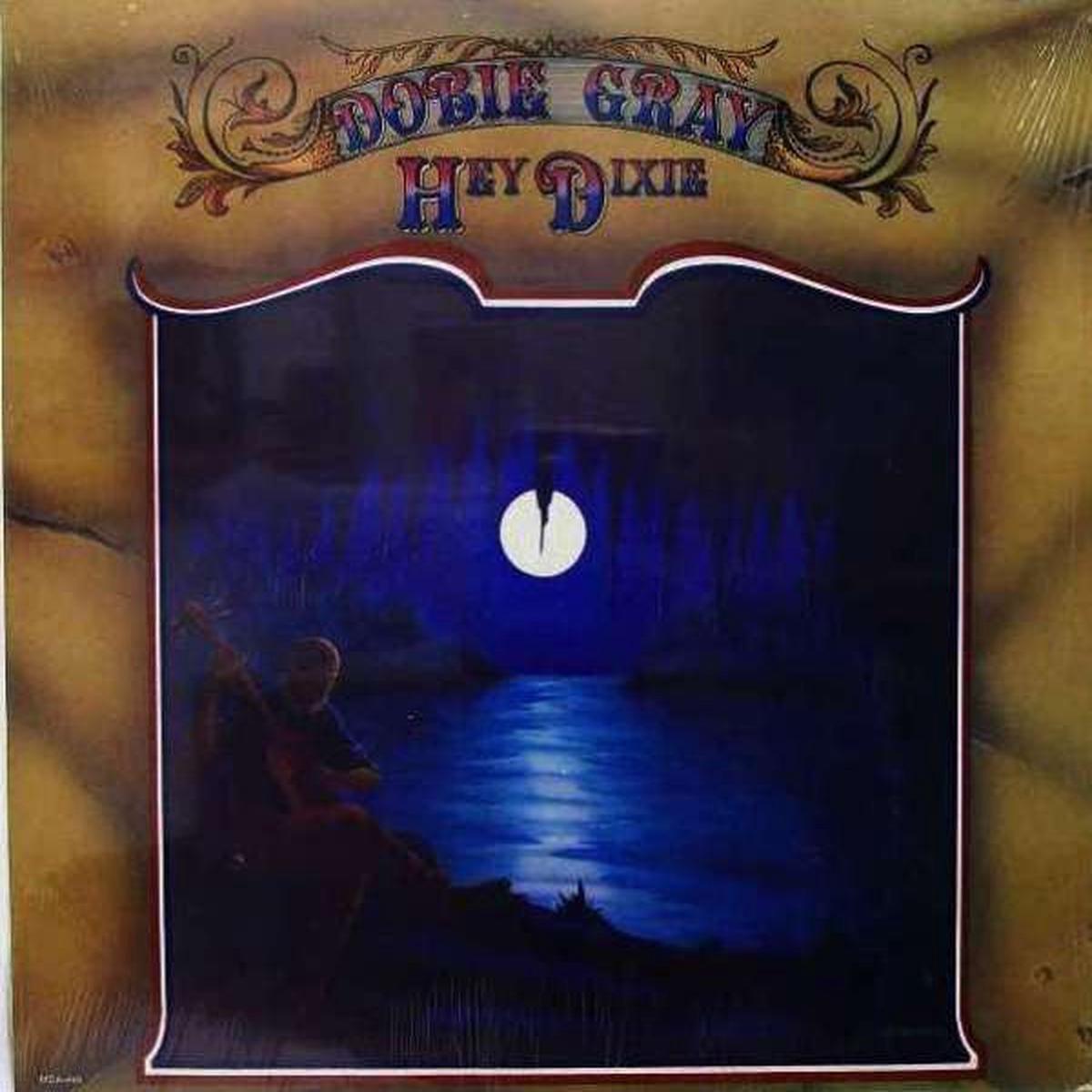 Dobie Gray Hey Dixie – 1974-Funk / Soul (Vinyl)