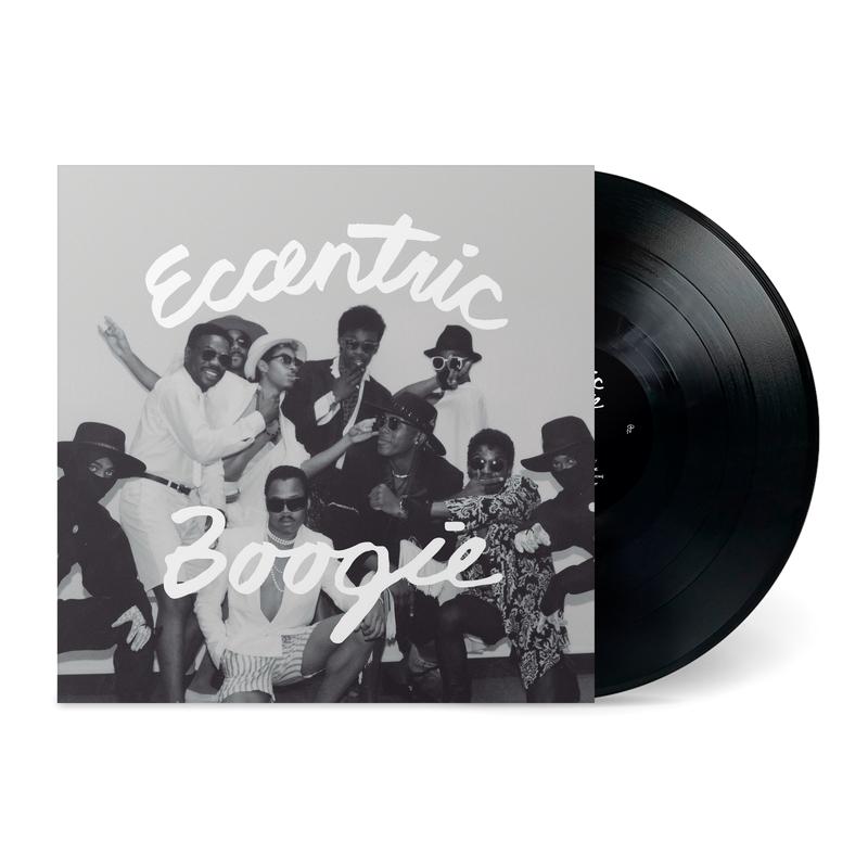 Eccentric Boogie: Vinyl LP