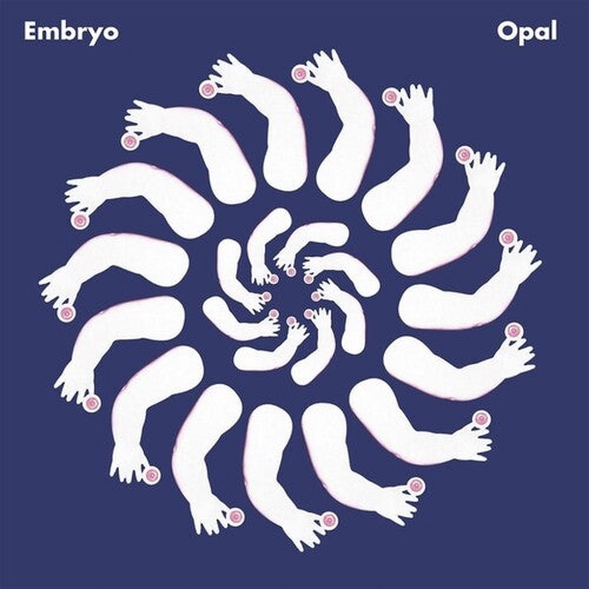 Embryo: Opal – VINYL LP