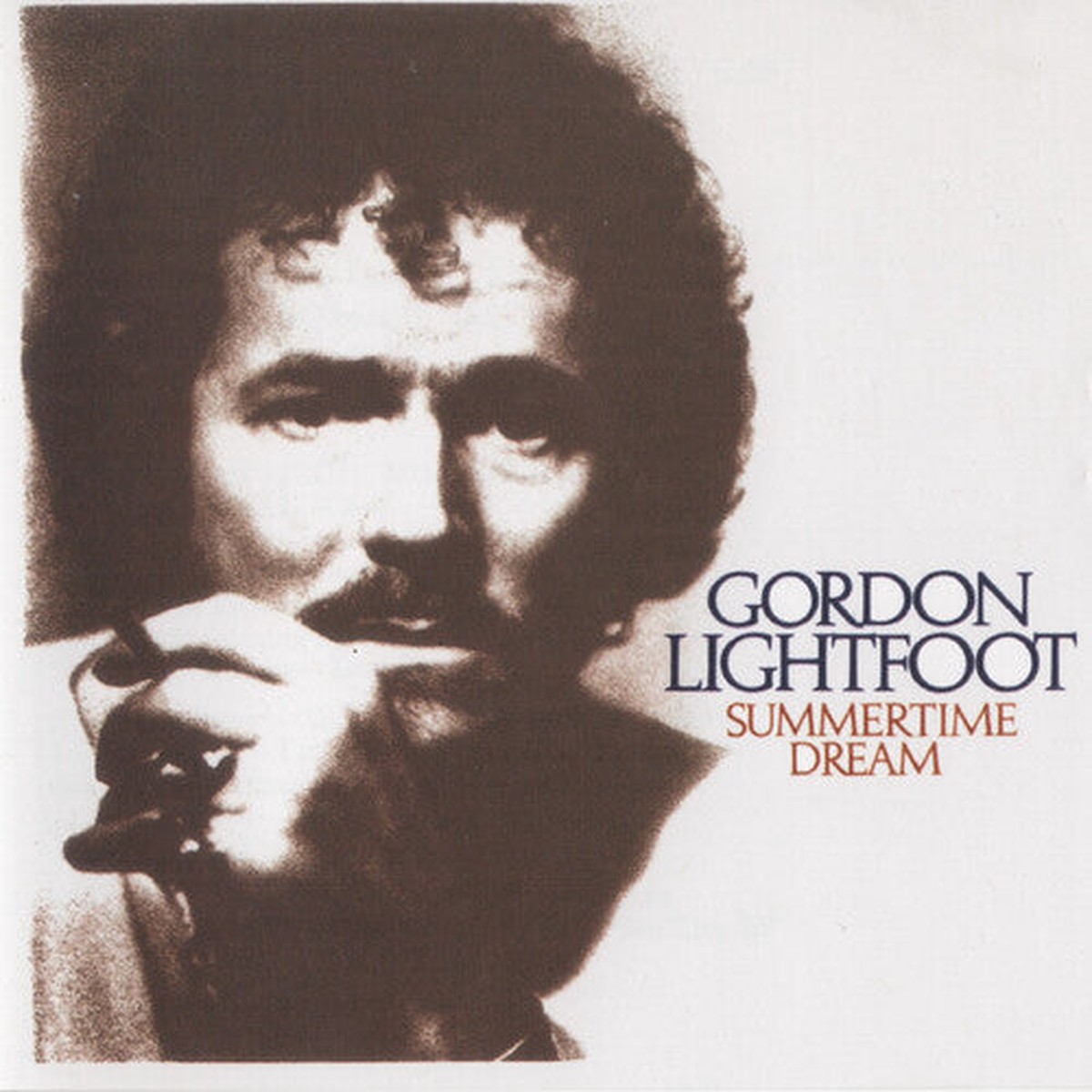 Gordon Lightfoot: Summertime Dream – VINYL LP
