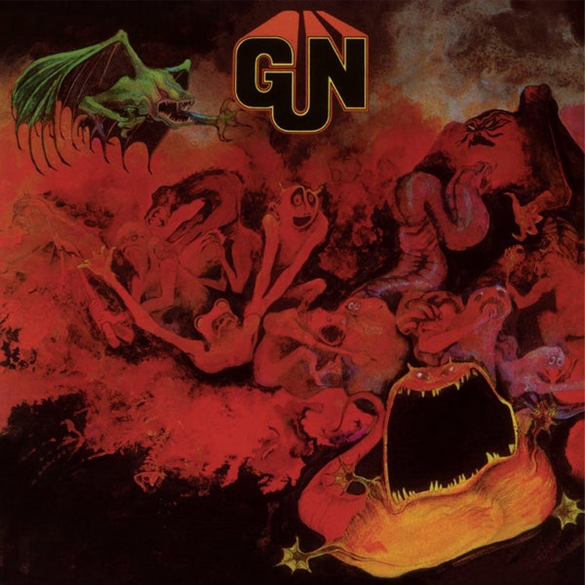 Gun – Gun (LP)