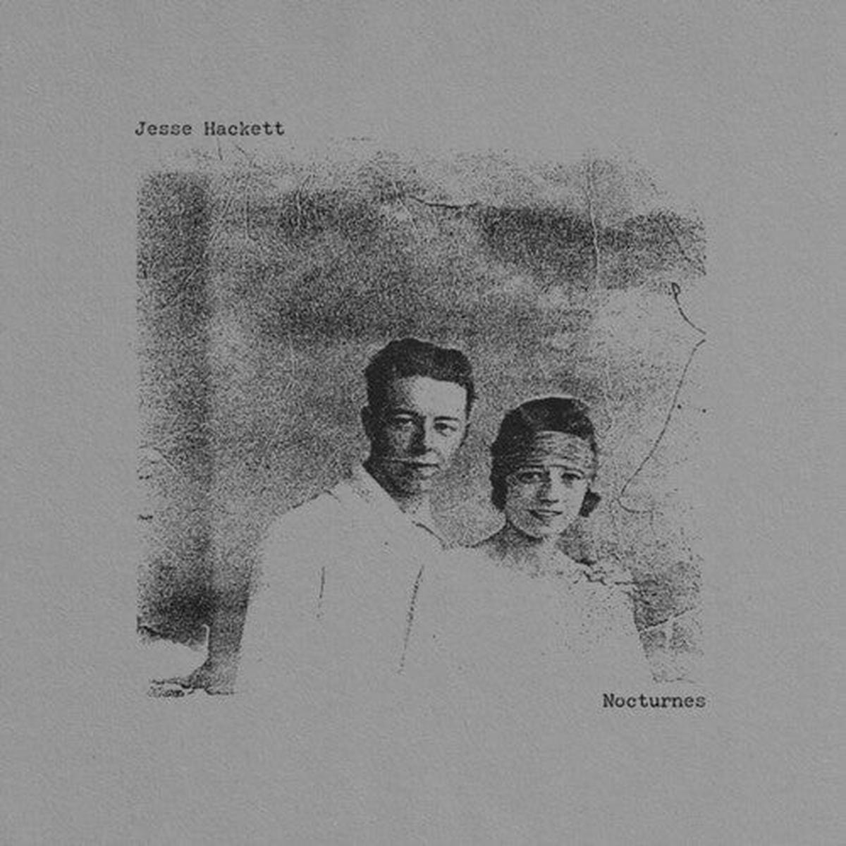 Jesse Hackett: Nocturnes – VINYL LP