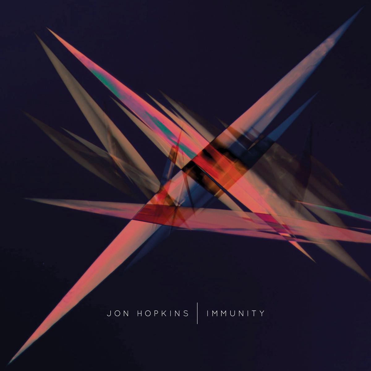Jon Hopkins – Immunity (2 LPs)