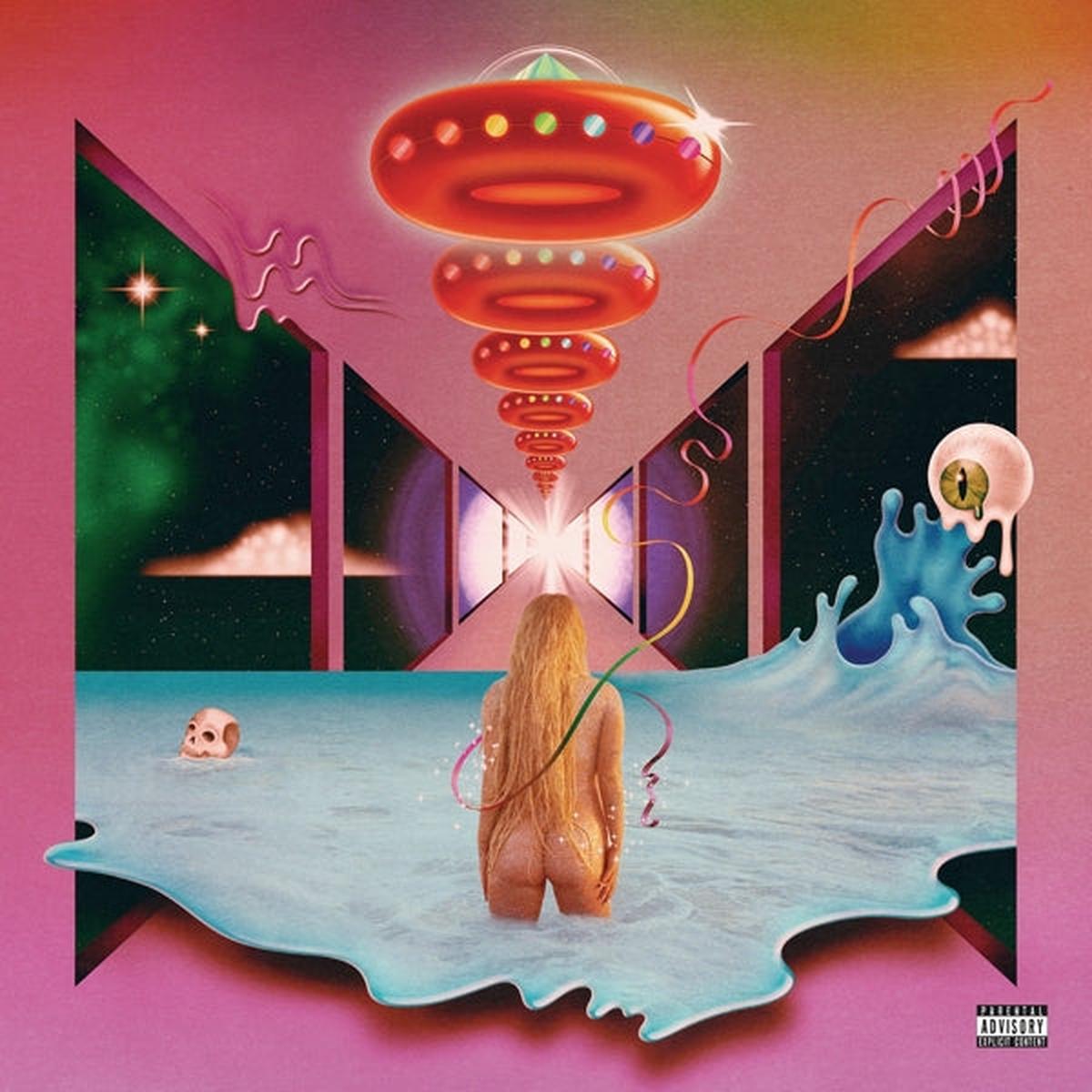 Kesha – Rainbow (LP)