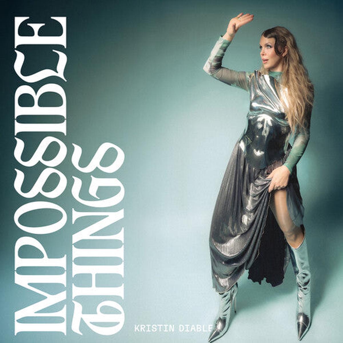 Kristin Diable: Impossible Things – VINYL LP