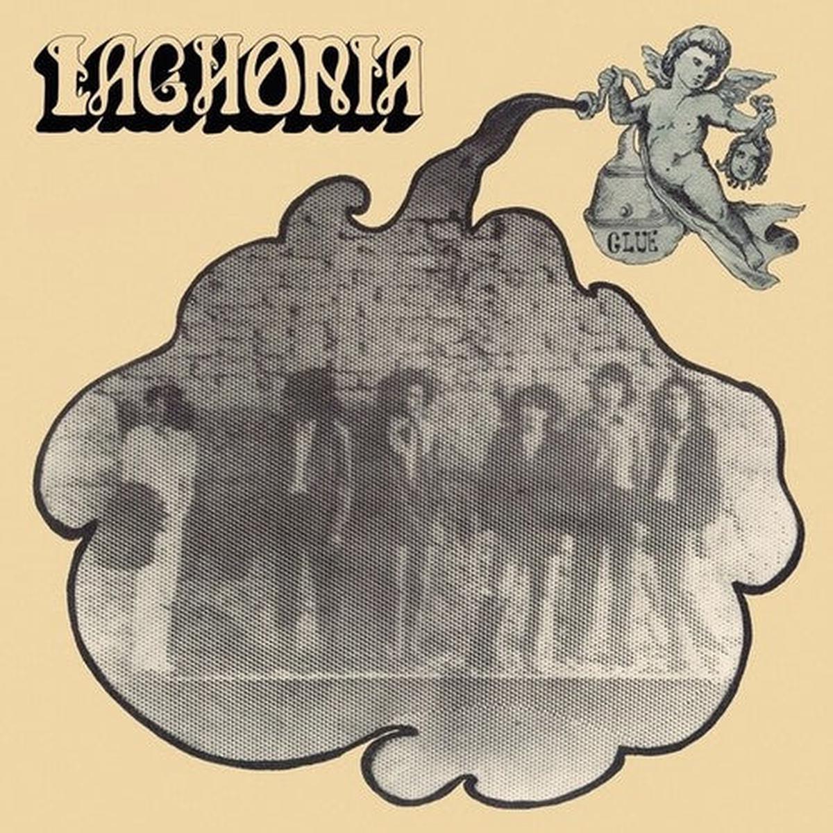 Laghonia: Glue – VINYL LP