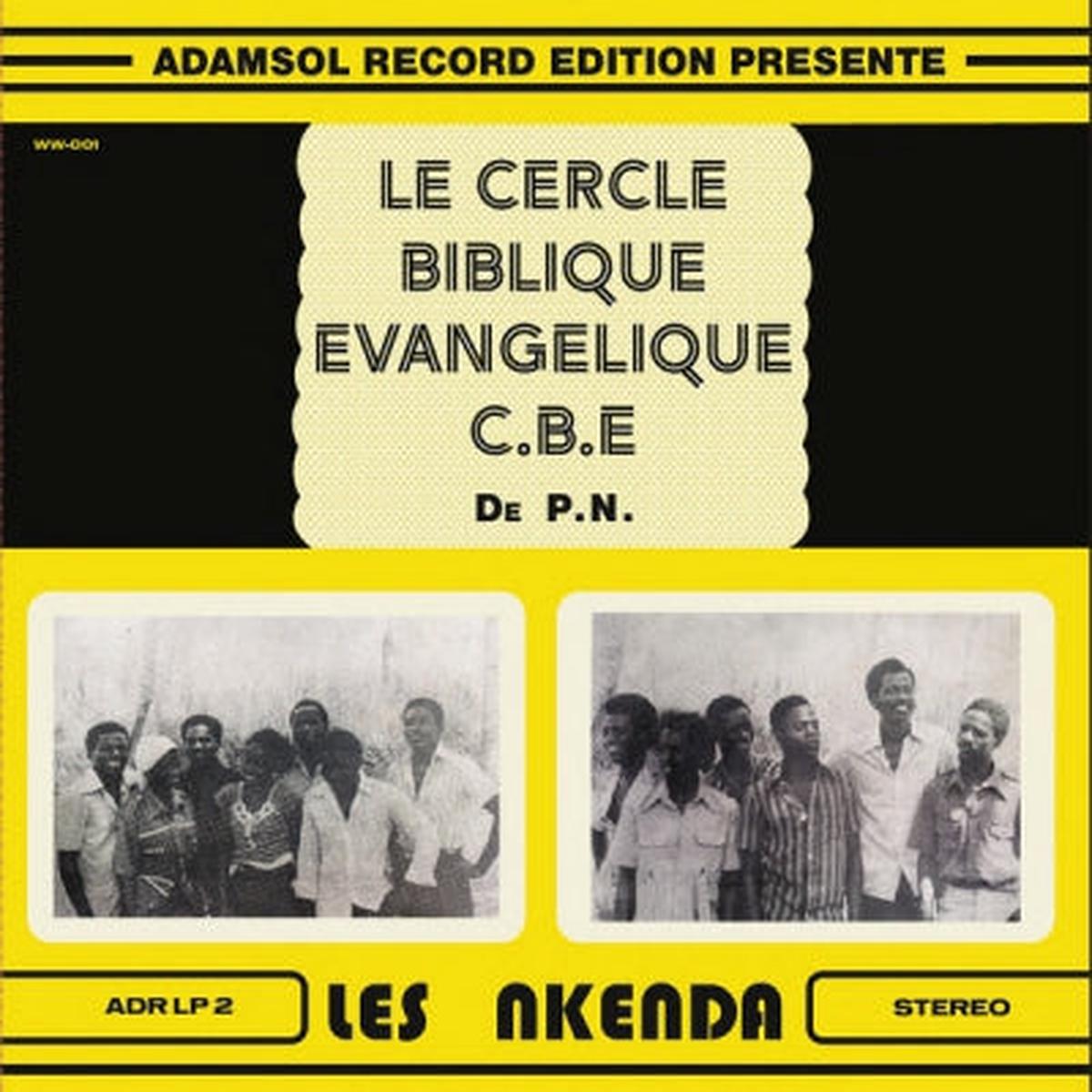 LES NKENDA – Les Nkenda